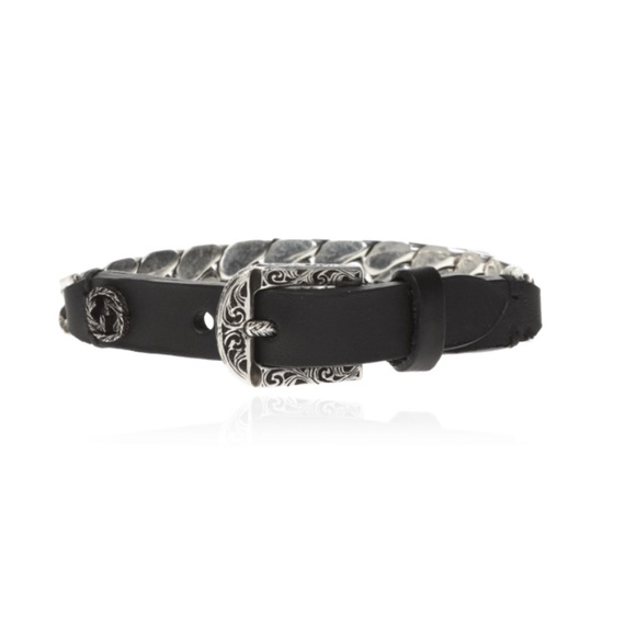 GUCCI BRACELET WITH LOGO - Picture 4 of 9